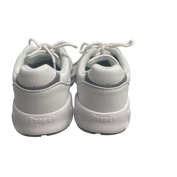 PROPET Women’s Stability Walking Sneakers  8 XXWide White New Without Box or Tag - Picture 2 of 12